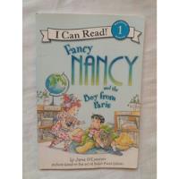 Fancy Nancy And The Boy From Paris Libro En Ingles Oferta segunda mano  Perú 