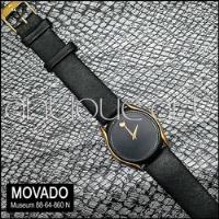 A64 Reloj Movado Museum 88-64-860n Men's Watch Gold Tone, usado segunda mano  Perú 
