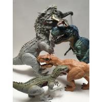 Jurassic World Dinosaurios Variados Hasbro segunda mano  Perú 