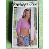 Eam Vhs Time Out With Britney Spears 1999 Baby One More Time segunda mano  Lima