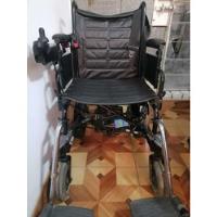 silla ruedas plegable segunda mano  Pueblo Libre