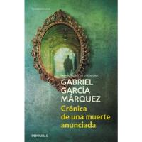 Crónica De Una Muerte Anunciada De Gabriel García Márquez segunda mano  Perú 