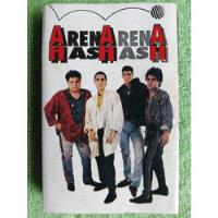 Eam Kct Arena Hash Ah Ah Ah 1990 Segundo Album De Estudio segunda mano  Perú 