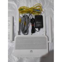 Router Gpon Huawei Echolife Hg8245w5-6t segunda mano  San Luis