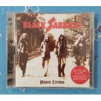 Black Sabbath 2 Cd Past Lives, Como Nuevo, Eu (cd Stereo) segunda mano  Perú 