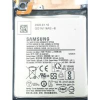Batería Para Samsung S10 Lite Original De Equipo segunda mano  Perú 