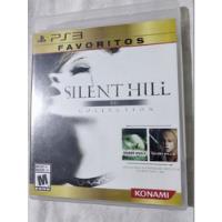 Silent Hill Hd Collection Juego Ps3 Playstation 3 segunda mano  Lima