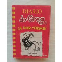Diario De Greg 11 A Por Todas Jeff Kinney Libro Original segunda mano  Perú 