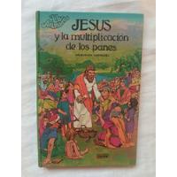Usado, Jesus Y La Multiplicacion De Los Panes Libro Pop Up Oferta segunda mano  Perú 