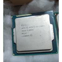 Procesador Intel Xeon E3 1240 V3 4 Cores 3.8ghz segunda mano  Callao