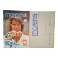 Revista Morena Diego Bertie Laura Arraya Año 1992, usado segunda mano  Perú 