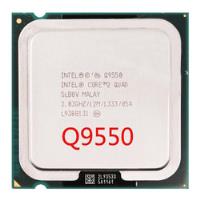 Procesador Intel Core 2 Quad Q9550, 2.83 Ghz, 12m, 1333 Bus segunda mano  San Martín de Porres