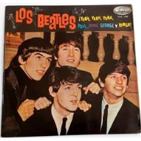 Vinilo The Beatles A Hard Day´s Night (edicion Peru) segunda mano  Perú 
