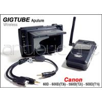  A64 Monitor Lcd Gigtube Wireless Liveview Canon 60d 600d T3 segunda mano  Perú 