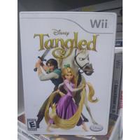 Juego Para Nintendo Wii Tangled Rapunzel Disney , Wii Wii U, usado segunda mano  Perú 