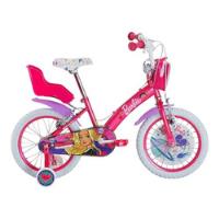 Biclcleta Barbie segunda mano  Magdalena del Mar