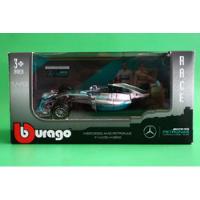 Auto Fórmula 1 1/43 Mercedes-amg F1 W05 Hamilton 2014 Empf1 segunda mano  Surquillo