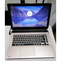 Laptop Toshiba L45 14.1 / I3 / 4gb Ram / 128gb Ssd segunda mano  Perú 