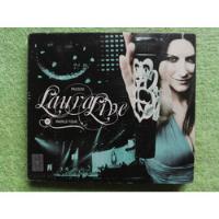 Eam Cd + Dvd Laura Pausini World Tour 2009 Canta En Italiano, usado segunda mano  Perú 