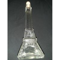 Usado, Botella Vacia De La Torre Eiffel 34cm Made In France segunda mano  Perú 