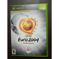 Uefa Euro 2004 Portugal - Xbox Clasico  segunda mano  Perú 