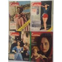 Revista Caretas 1958 - 1959 - 196  1961 segunda mano  Perú 