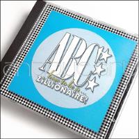A64 Cd Abc How To Be A Zillionaire ©1985 Album Synthpop Wave segunda mano  Santiago de Surco