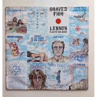 John Lennon Shaved Fish Vinilo Lp Beatles Imagine  segunda mano  Magdalena del Mar