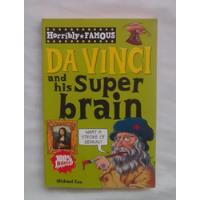 Da Vinci And His Super Brain Michael Cox Libro En Ingles  segunda mano  Perú 