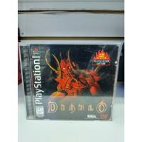 Diablo Playstation 1 Ps1 Original Americano segunda mano  Perú 
