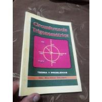 Libro Circunferencia Trigonometrica Rolando Salinas segunda mano  Perú 