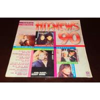 Hit News 90 Lp Tina Turner Elton John Milli Vanilli Roxette segunda mano  Perú 