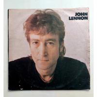 John Lennon Collection Lp Vinilo Vintage De Epoca Beatles  segunda mano  Magdalena del Mar