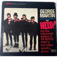 Help-george Martin&his Orchestra (instrumental Beatles)  segunda mano  Perú 