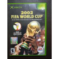 2002 Fifa World Cup Korea Japan - Xbox Clasico  segunda mano  Perú 