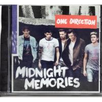 One Direction Midnight Memories Eu Cd Popsike segunda mano  Jesús María