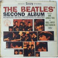 The Beatles Second Album (1964) segunda mano  Perú 