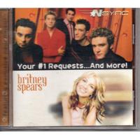 Britney Spears Your Requests And More Cd Ricewithduck segunda mano  Lima