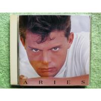 Eam Cd Luis Miguel Aries 1993 Noveno Album D Estudio Japones segunda mano  Perú 