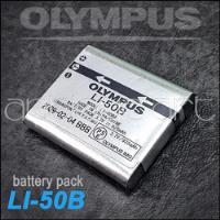  A64 Bateria Olympus Li-50b Tough 8000 Stylus 9010 Sp Sz12 segunda mano  Santiago de Surco