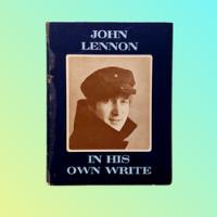 John Lennon Libro In His Own Write Año 1964 Beatles Rock segunda mano  Magdalena del Mar