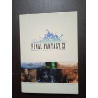 Final Fantasy Xi Online - Play Station 2 Ps2 , usado segunda mano  Perú 
