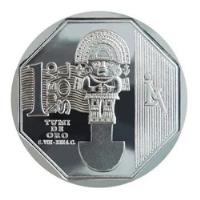Moneda De Colección Tumi De Oro segunda mano  Perú 