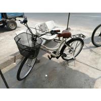 Bicicleta Vintage De Paseo Mujer Besatti Aro 26, Super! segunda mano  Los Olivos