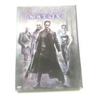Dvd Original Película Matrix  segunda mano  Perú 