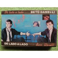 Eam Kct Beto Danelli De Lado A Lado 1987 Album Debut Virrey  segunda mano  Perú 