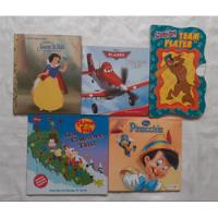 Cuentos En Ingles Mickey Mouse Scooby Doo Pinocho Oferta, usado segunda mano  Perú 