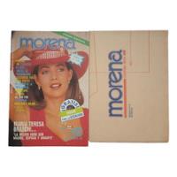 Revista Morena Mari Tere Braschi Cristian Meier 1993 segunda mano  Perú 