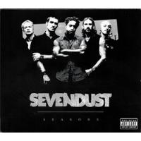 Sevendust - Seasons (special Edition) Cd + Dvd P78, usado segunda mano  Perú 