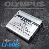 A64 Bateria Olympus Li-50b Tough 8000 Stylus 9010 Sp Sz12 , usado segunda mano  Perú 